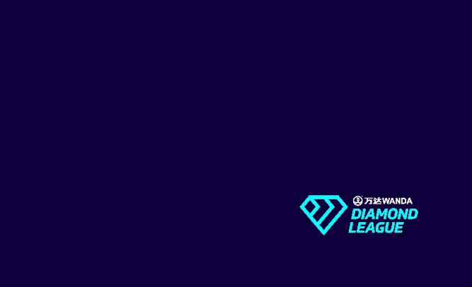 Wanda Diamond League Meeting
